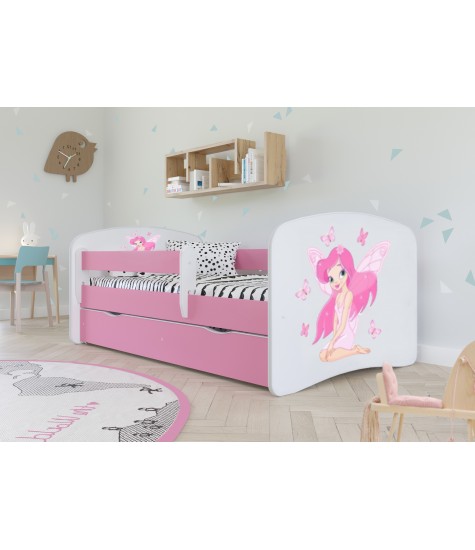 Vaikiška lova Dreams - fėja - vaiko kambario baldai, vaikiskos lovos, lovos vaikams, vaikiskos lovytes, dviaukste lova